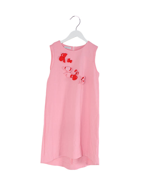Pink I Pinco Pallino Sleeveless Dress 10Y at Retykle