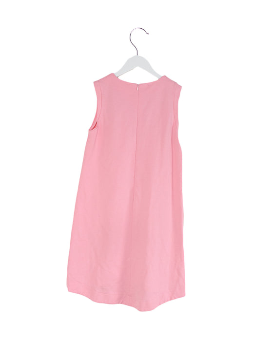 Pink I Pinco Pallino Sleeveless Dress 10Y at Retykle