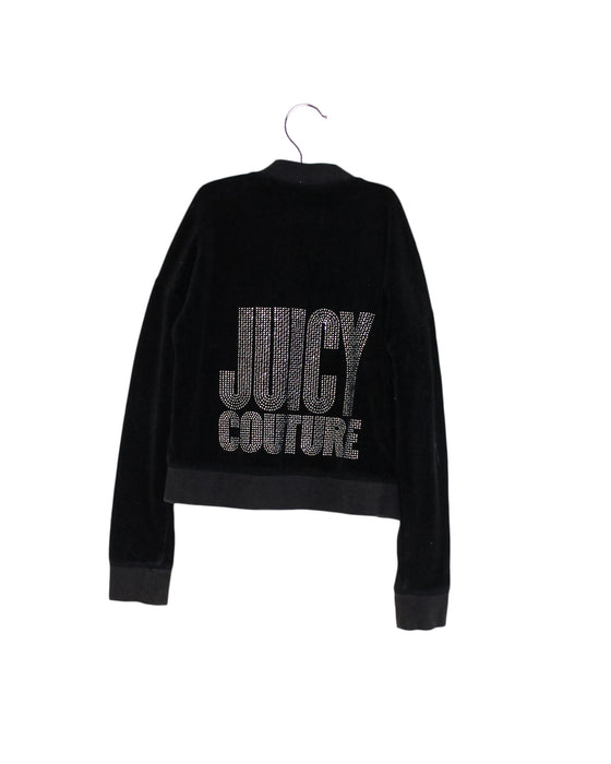 Black Juicy Couture Sweatshirt 8Y at Retykle