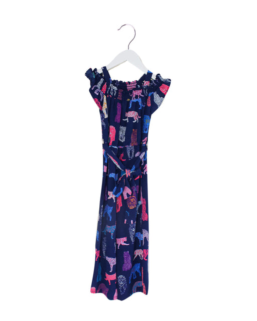Navy Monsoon Jumpsuit 3T at Retykle