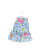 Blue Simonetta Sleeveless Dress 6M at Retykle