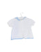 Blue Chickeeduck Short Sleeve Top 12M at Retykle