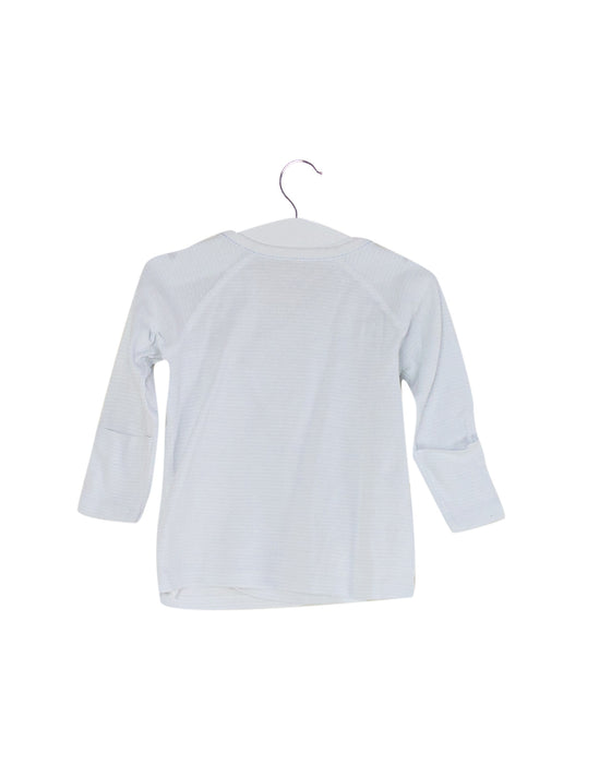 Blue Ralph Lauren Long Sleeve Top 9M at Retykle