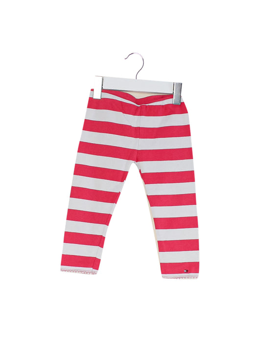 Pink Tommy Hilfiger Pant Set 12M at Retykle