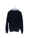 Blue Armani Long Sleeve Top 8Y (130cm) at Retykle
