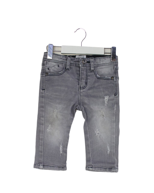 Grey Armani Junior Jeans 6M (62cm) at Retykle
