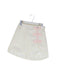 White Nicholas & Bears Mid Skirt 8Y at Retykle