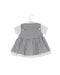 Grey Kingkow Short Sleeve Dress 3-6M at Retykle