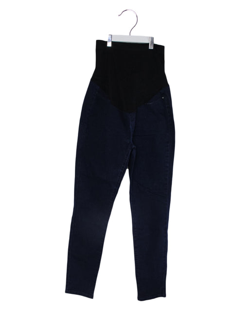 Blue Seraphine Maternity Jeans M (US8/EUR42) at Retykle