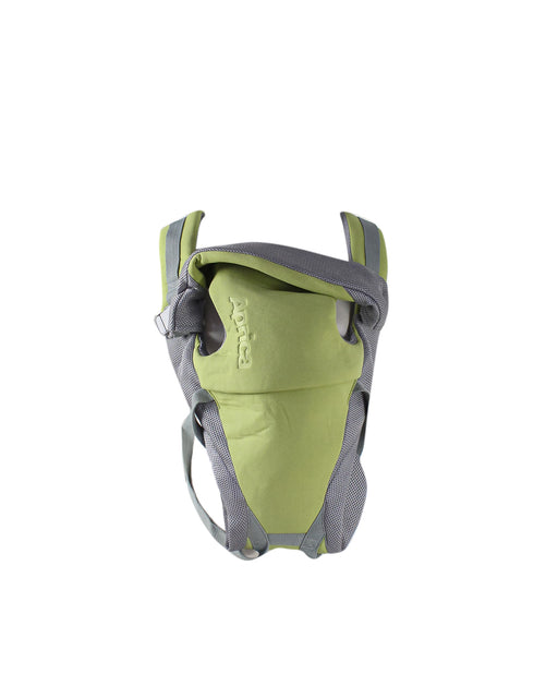 Green Aprica Baby Carrier O/S (10 - 30lbs) at Retykle