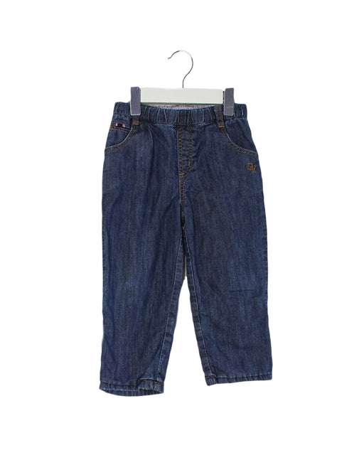 Blue Cyrillus Jeans 24M at Retykle