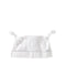 White Miki House Beanie Newborn (40-44 cm) at Retykle