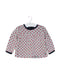 Grey Petit Bateau Long Sleeve Top 12M at Retykle