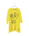 Yellow Nununu Sweater Dress 3T - 4T at Retykle