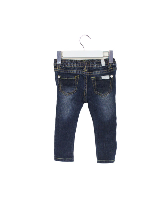 Blue 7 For All Mankind Jeans 12M at Retykle
