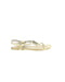 Gold Seed Sandals 6T (EU30 ) at Retykle