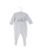 White Chicco Jumpsuit 6M at Retykle