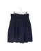 Navy Seraphine Mid Skirt XS (US 4) at Retykle