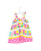Multicolour Bonnie Baby Sleeveless Dress 6-9M at Retykle
