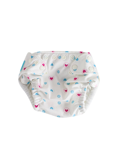 White Charlie Banana Bloomers O/S at Retykle