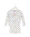 White Petit Bateau Long Sleeves with Short Set 3T at Retykle