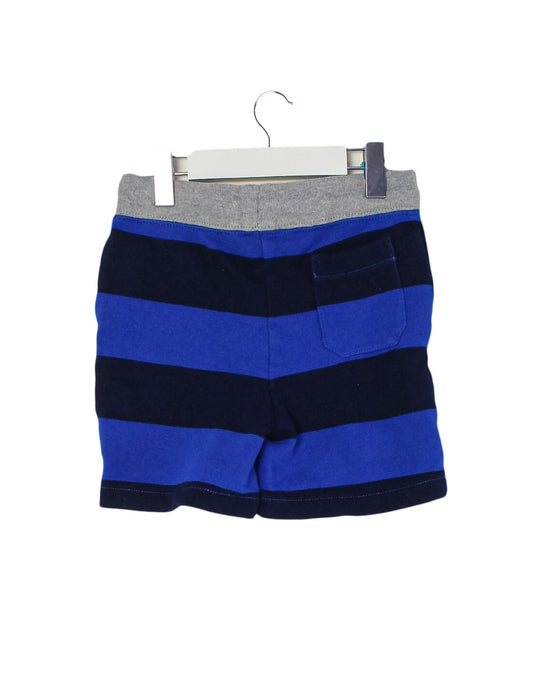 A Blue Shorts from Polo Ralph Lauren in size 4T for boy. (Back View)