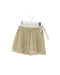Brown Velveteen Short Skirt 6T at Retykle