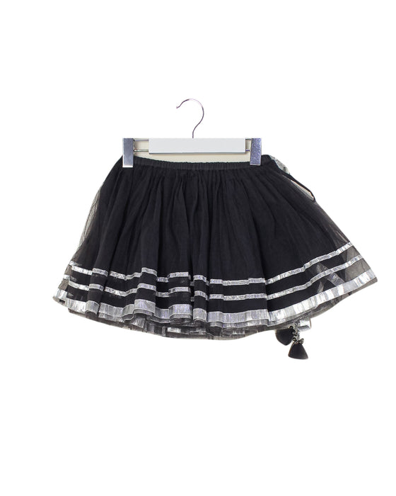 Velveteen Short Skirt 6T