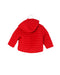 Red Neck & Neck Puffer Jacket 18-24M (76-85cm) at Retykle