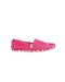 Pink Toms Slip Ons 8Y (EU33) at Retykle