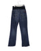 Navy A Pea in the Pod Maternity Jeans L (Size 28) at Retykle