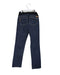 Navy PAIGE Maternity Jeans L (Size 28) at Retykle