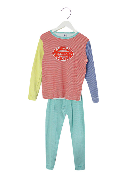 Multicolour Petit Bateau Pyjama Set 10Y at Retykle