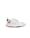 White Adidas Sneakers 12-18M (EU21) at Retykle