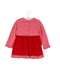 Pink Kingkow Long Sleeve Dress 2T (90-100cm) at Retykle