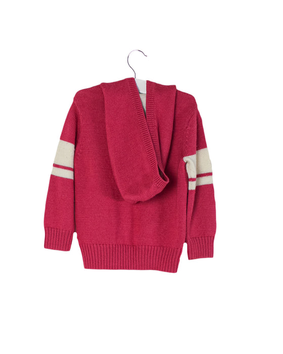 Pink Nicholas & Bears Knit Sweater 2T at Retykle