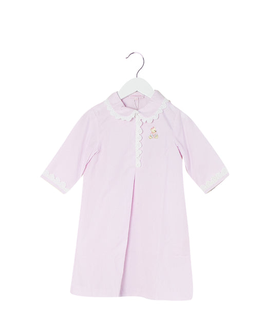 Pink Nicholas & Bears Long Sleeve Dress 2T at Retykle