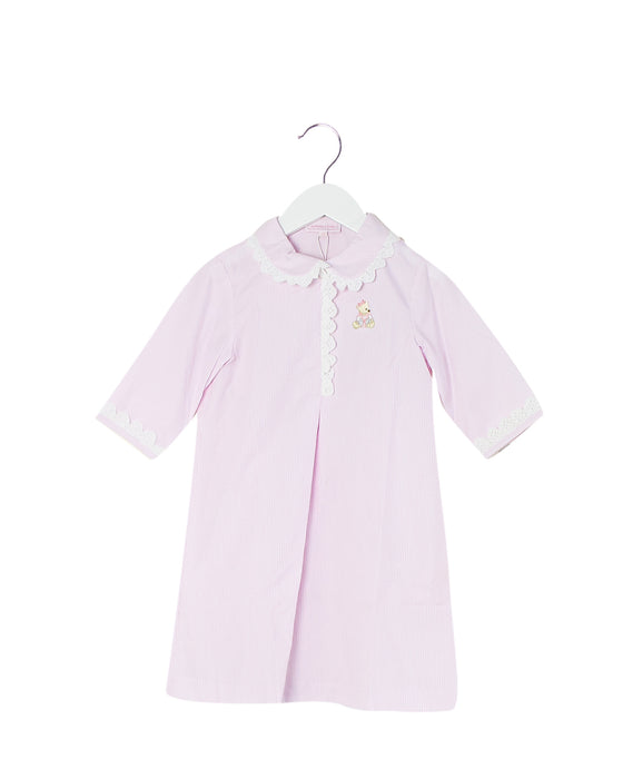 Pink Nicholas & Bears Long Sleeve Dress 2T at Retykle