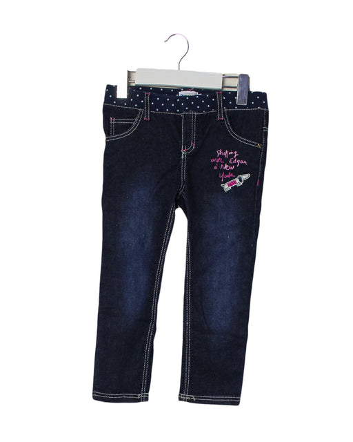 Navy Petits Jeans 3T at Retykle