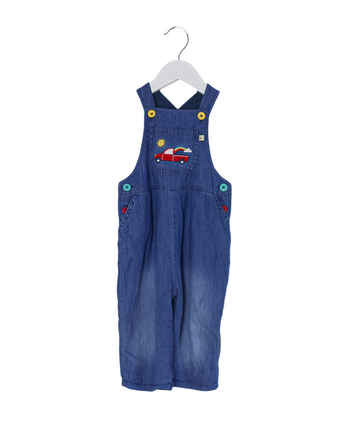 Blue Frugi Long Overall 6-12M (68 - 80cm) at Retykle
