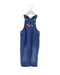 Blue Frugi Long Overall 6-12M (68 - 80cm) at Retykle