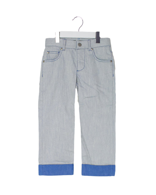 Blue Loro Piana Jeans 4T at Retykle