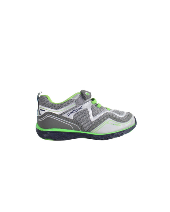 Grey pediped Sneakers 3T (EU24) at Retykle