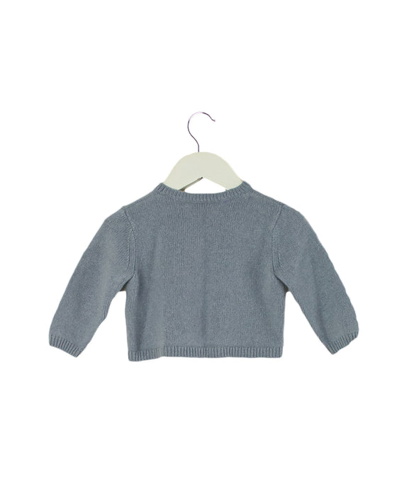 Bonpoint Cardigan 6M