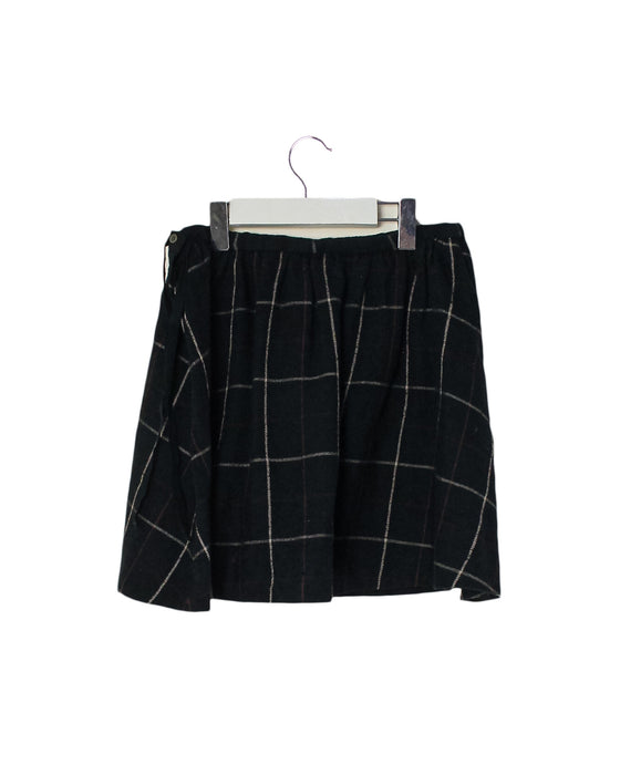Black Bonpoint Short Skirt 10Y at Retykle