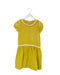 Yellow Bonpoint Short Sleeve Dress 12Y at Retykle