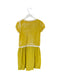 Yellow Bonpoint Short Sleeve Dress 12Y at Retykle