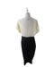 Black Envie de Fraise Maternity Short Sleeve Dress S (US6) at Retykle
