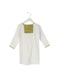 White Ketiketa Long Sleeve Dress 4T at Retykle