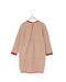 Pink Macarons Long Sleeve Dress 5T - 6T at Retykle